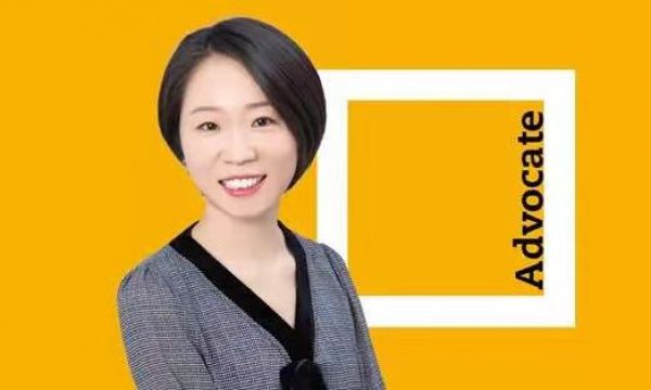 Advocate谈晓娟 | 人生不设限，才会遇见不一样的自己